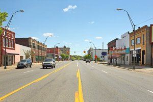 small-town