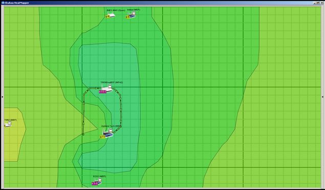 Wi-Fi Testing and Mapping Apps