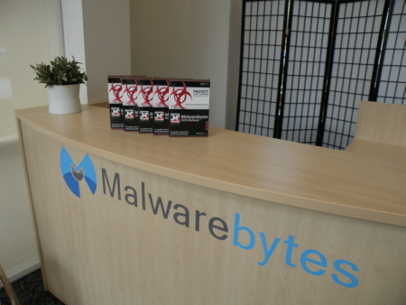 The Malwarebytes Front Office