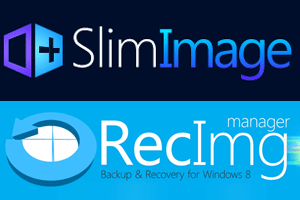 Windows 8 Backup and Imaging Tools