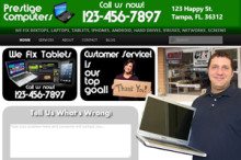 Tech Site Builder Review