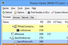 Process Hacker - Featued