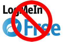LogMeIn Free