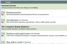 TN Forum