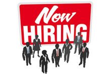 Now Hiring