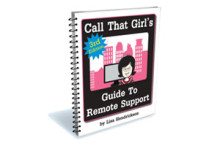 Call That Girl Remote Support Book