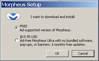 Morpheus Installation Page 1