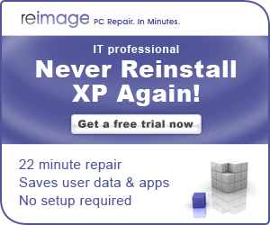 Reimage: PC Repair. In Minutes