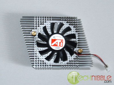New ATI Heatsink and Fan