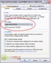 Increasing the font size
