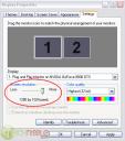 Lowering the Resolution
