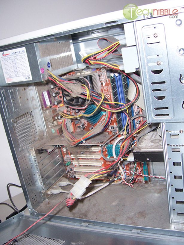 Dirty Computers: Dust