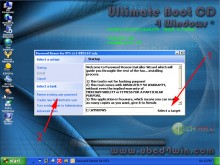 Remove Windows User Password