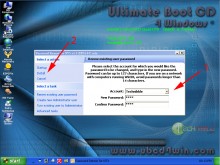 Remove Windows Password