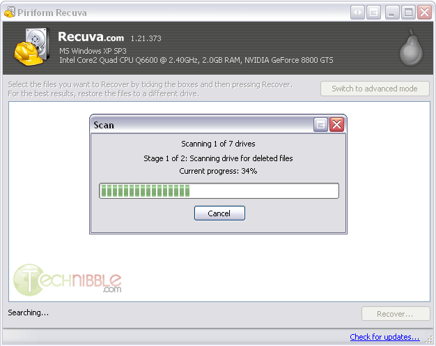 recuva portable full mega recuva portable full mega
