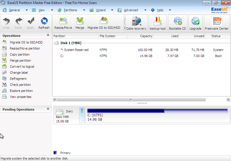 Easus Partition Manager The Complete Partition Manager Technibble