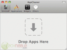 OSX Repair Tool - AppCleaner