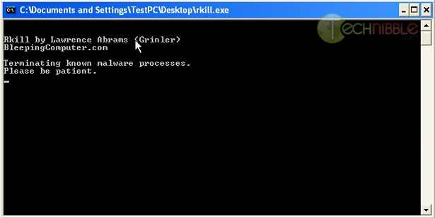 bleepingcomputer rkill malwarebytes