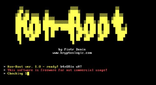 kon boot 2 B 1 ISO Torrent