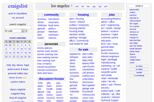 How To Advertise On Craigslist Effectively Keep Them Visible