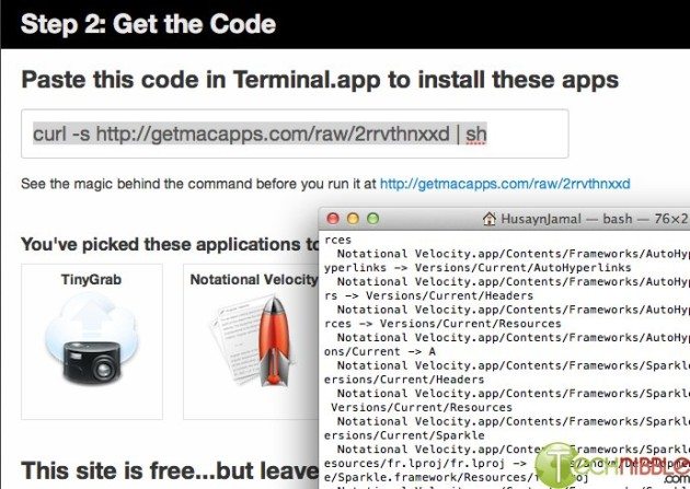 Getmac Download GetMacApps - Quickly and Easily Install Multiple OS X Apps at Once ...