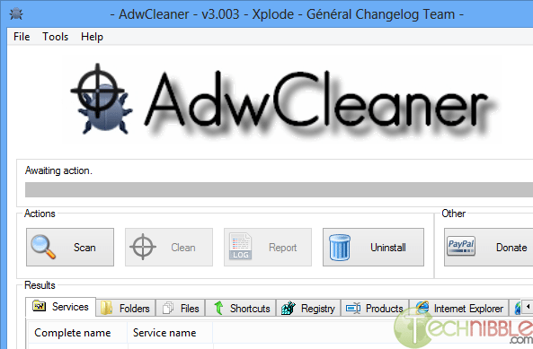 AdwCleaner-1