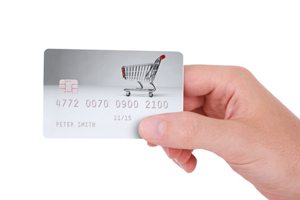 Payment with credit card
