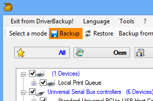DriverBackup Featured