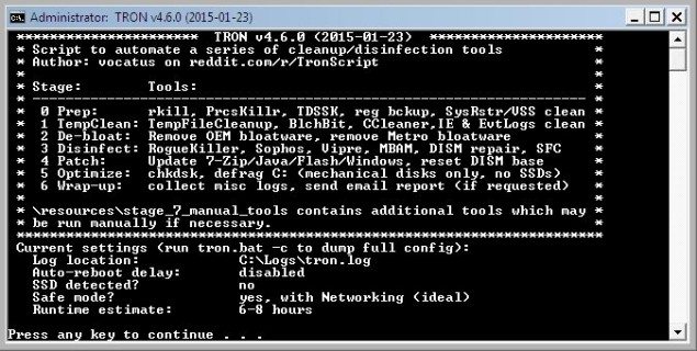 Free Up Your Precious Time With The Tron Script - Technibble