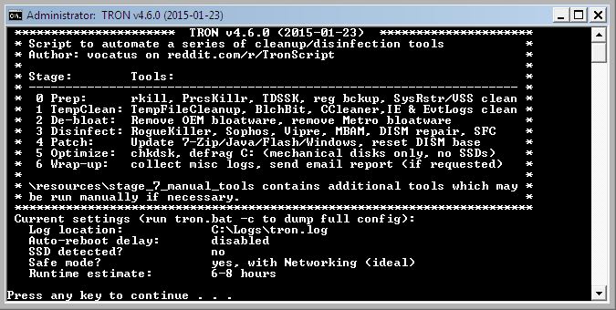 Free Up Your Precious Time With The Tron Script - Technibble