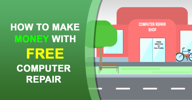 free computer repair