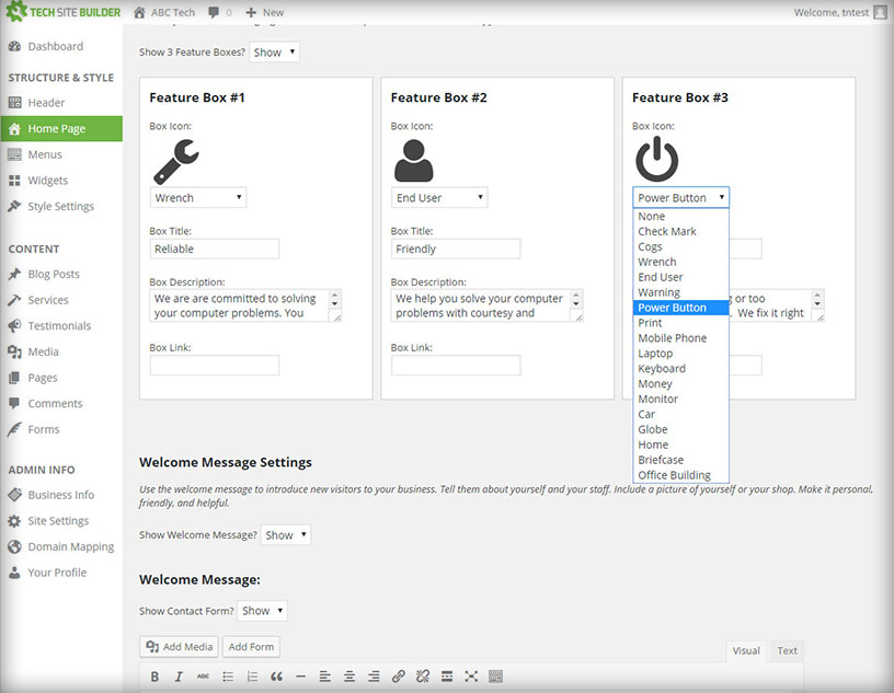 techsitebuilder-featurebox