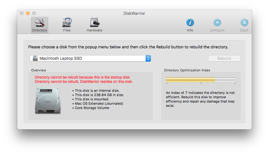 using diskwarrior mac using diskwarrior mac