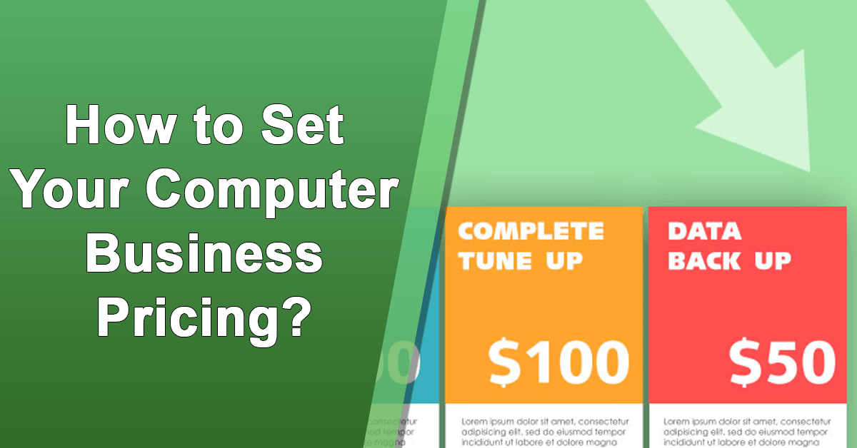 How to start up a computer shop