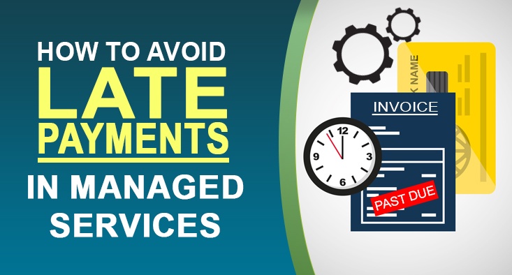 Avoiding late payments