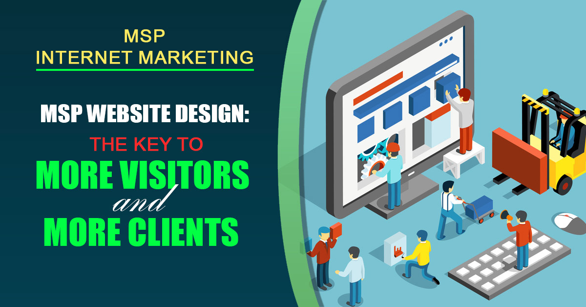 Msp Website Template