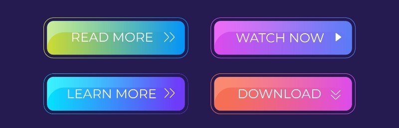 CTA Button Examples