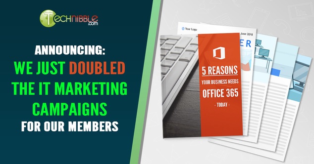 Doubled IT Marketing