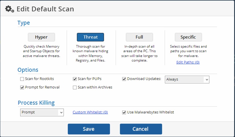 MBTS malware tweaks