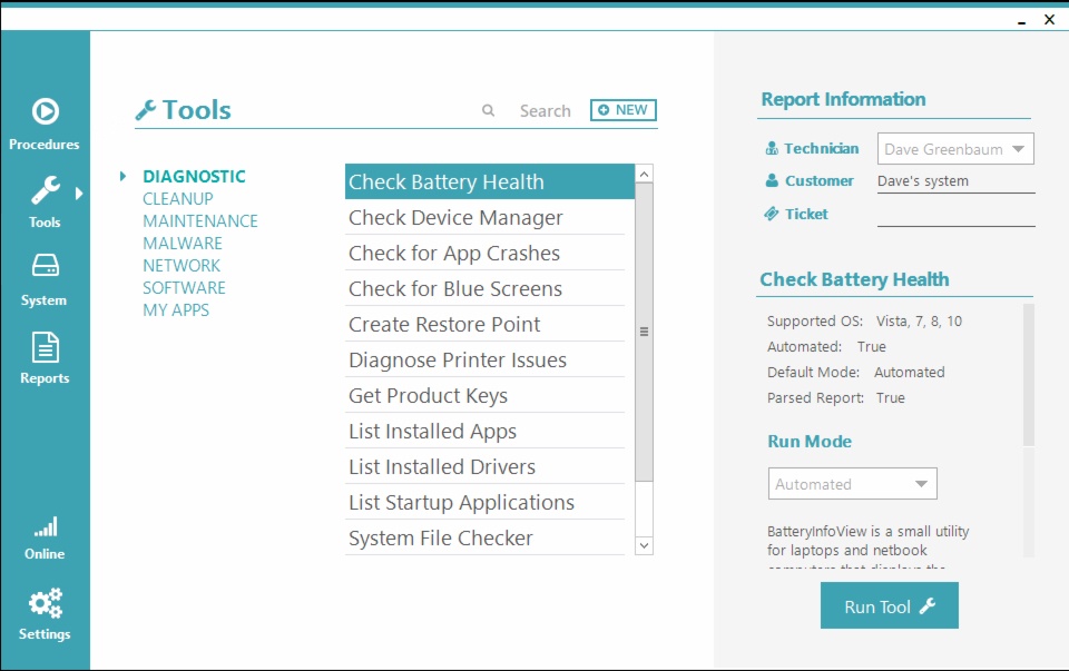 techsuite tools