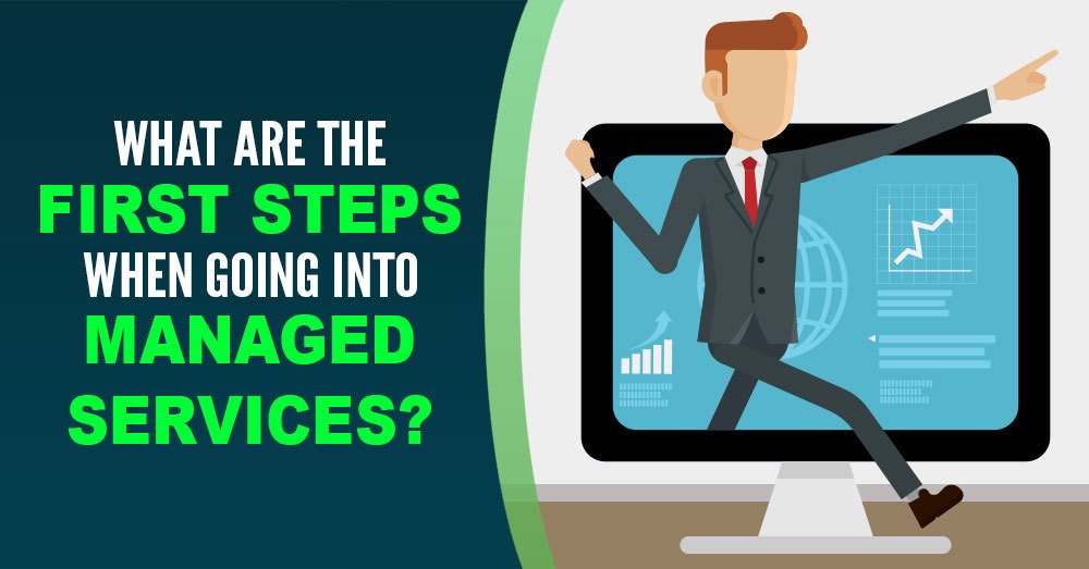 managed service provider market projected value