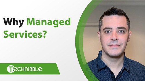 Why Managed Services Podcast with Bryce Whitty