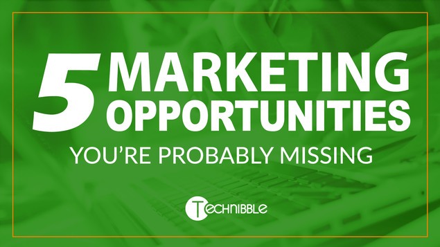 Visual marketing