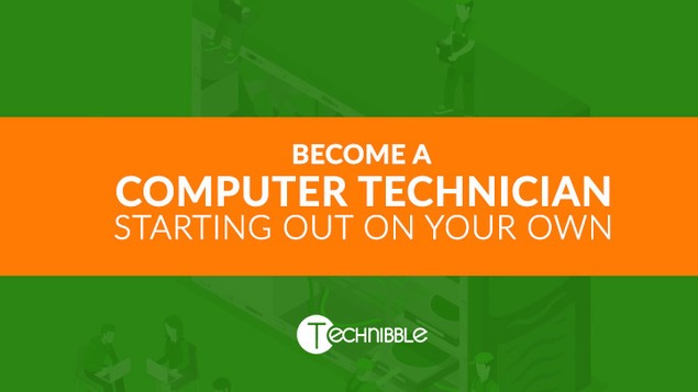 computer-technician