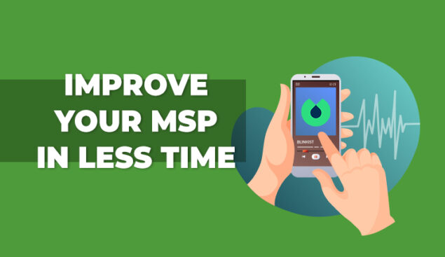 Improve MSP with Blinklist