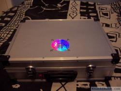Briefcase PC Mod