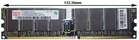 Types Of Ddr Ram Chart