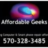 Affordable Geeks