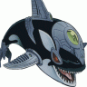 lazerorca