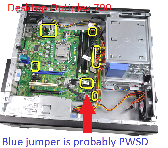 Dell 790 Bios Password Reset Technibble Forums